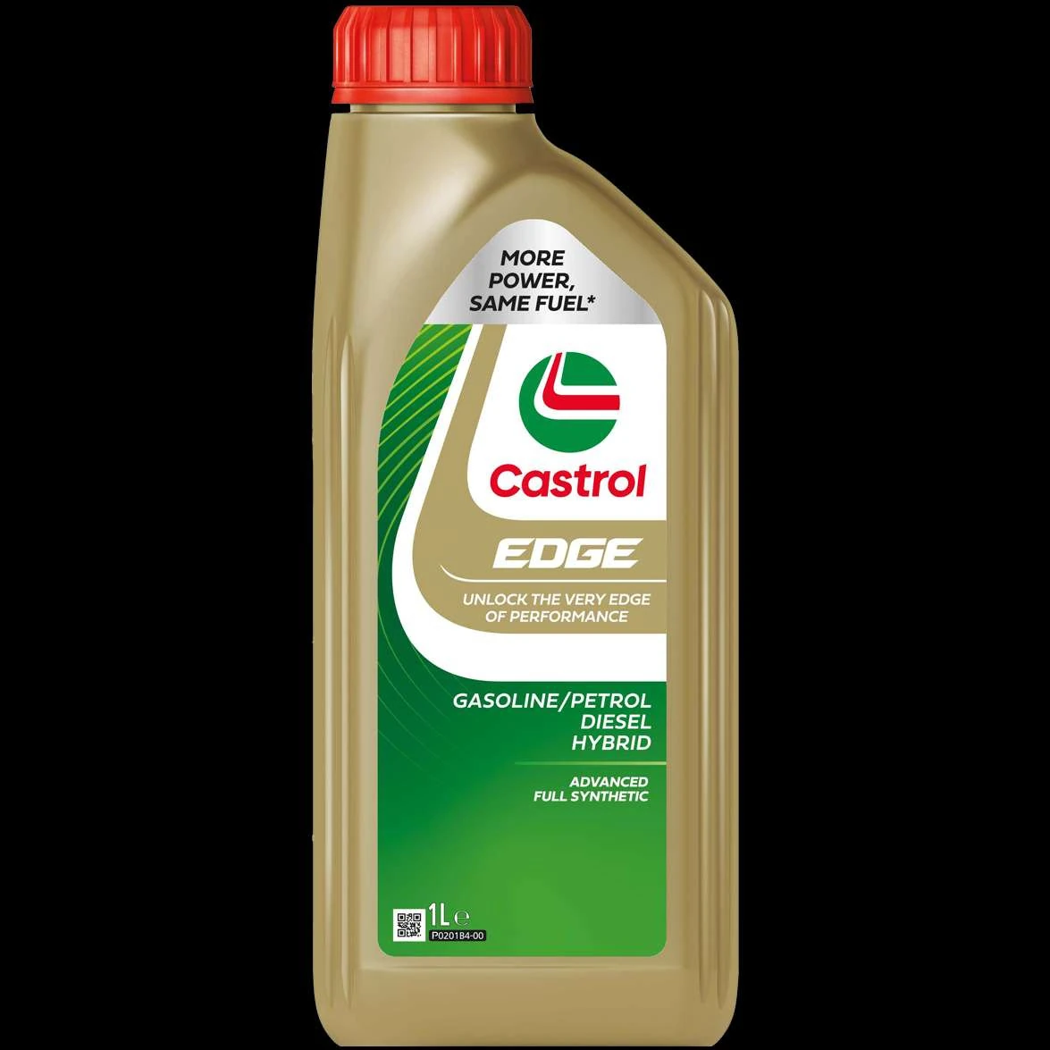 Envase ilustrativo de Castrol EDGE